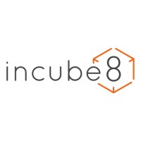 Incube8 logo