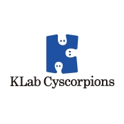 Klab Cyscorpions logo